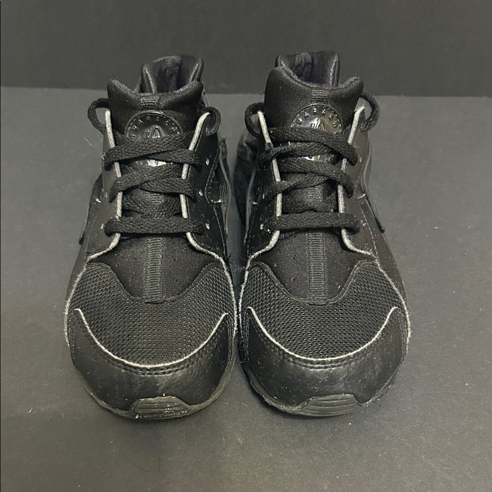 Nike Kids' Black Sneakers